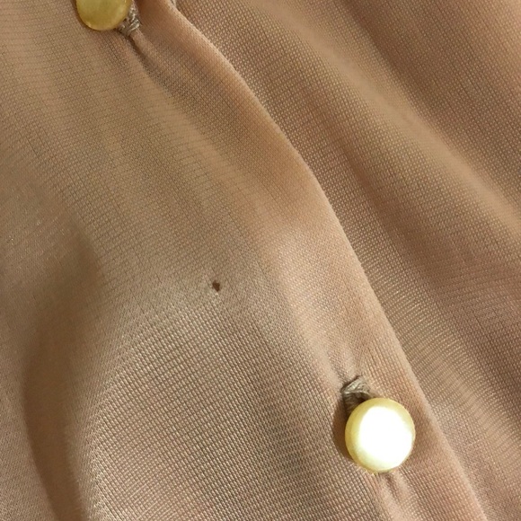 1950’s quilted cape jacket - Picture 6 of 7